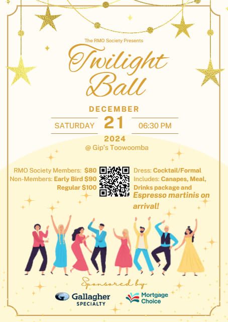 The Twilight Ball