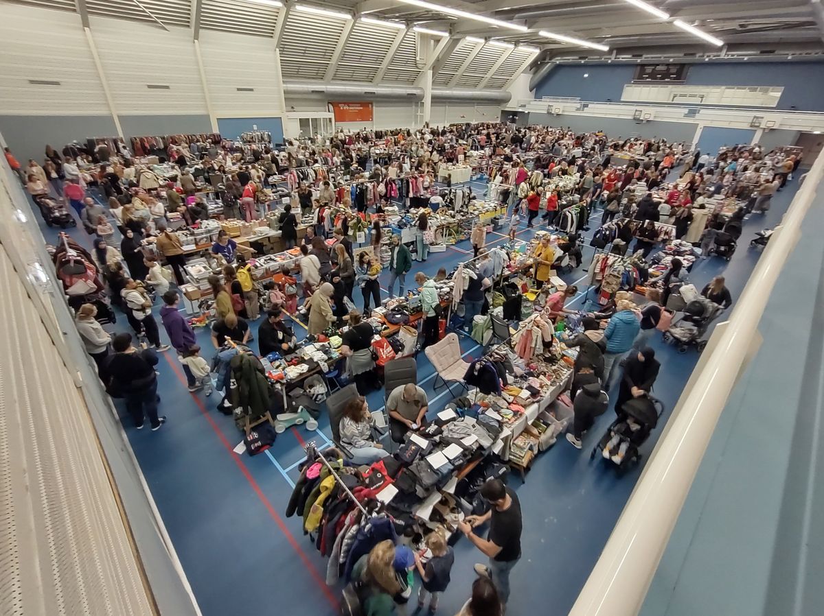 Kinderbeurs XXL Amsterdam