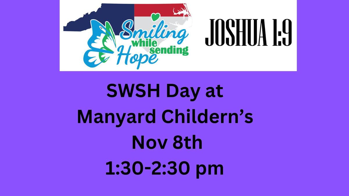 SWSH Manyarrd Childern's Day (Not open to the public)