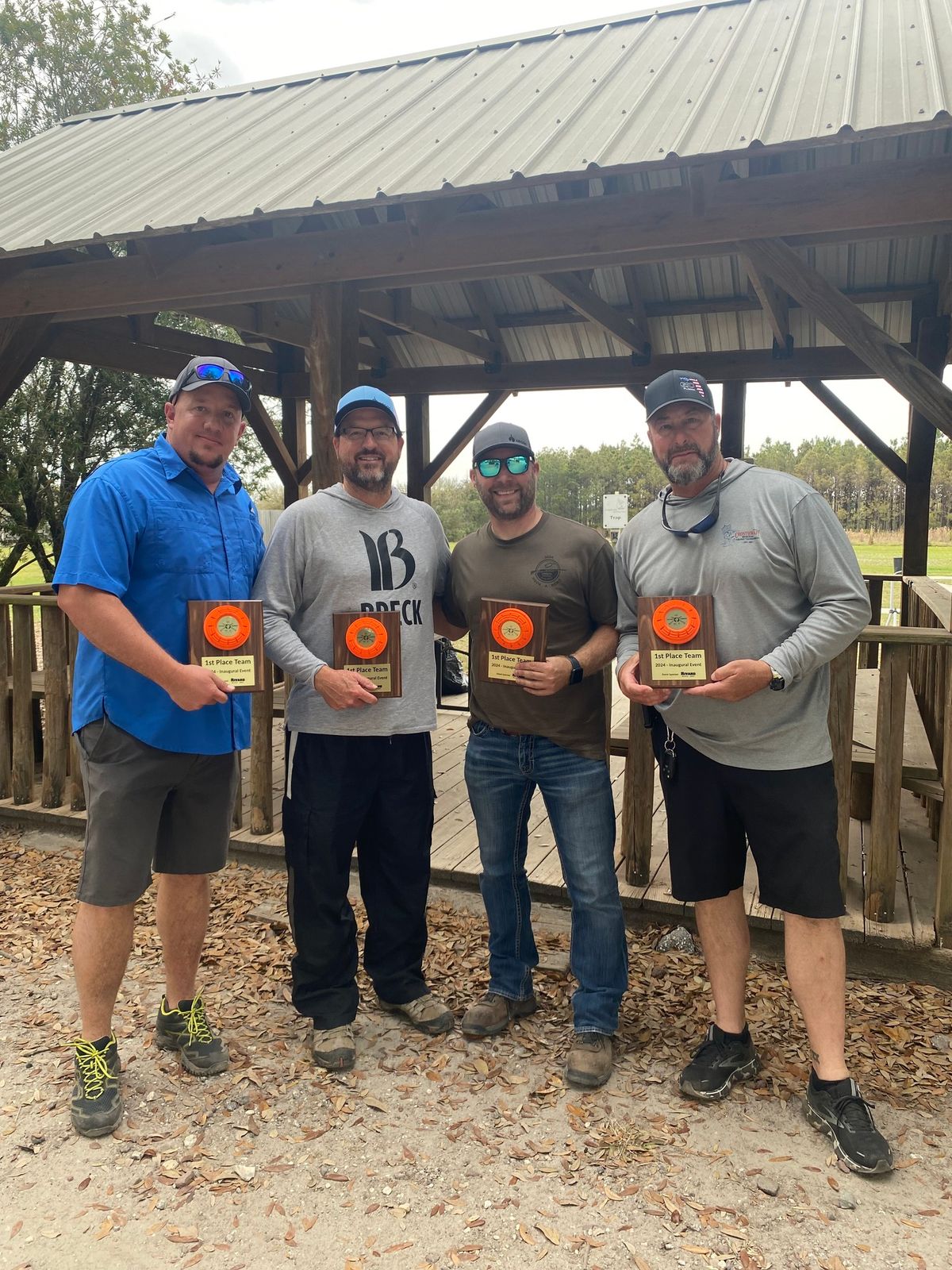 High 5 Clay Shoot Tournament