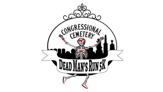 Dead Man's Run 5K