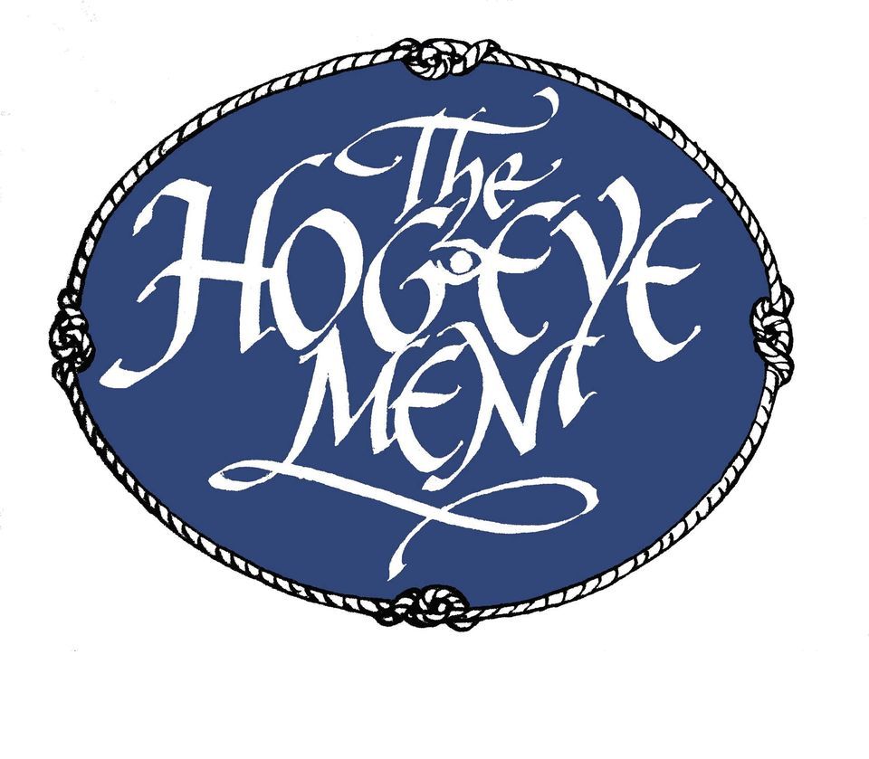 MMP presents... The Hog Eye Men at The Rising Sun, Rochester. Fri 28th April for Sea Shanty Sessions