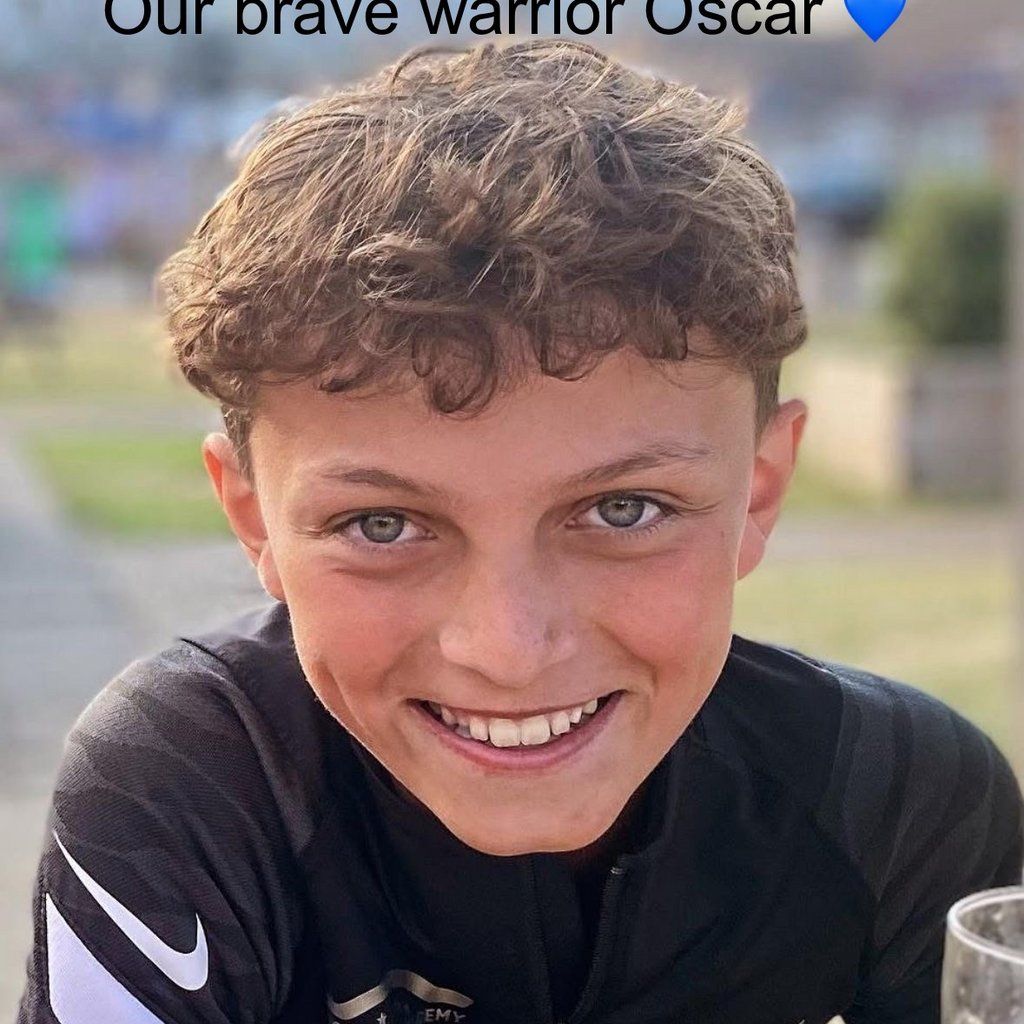 Oscars Charity Fun Day