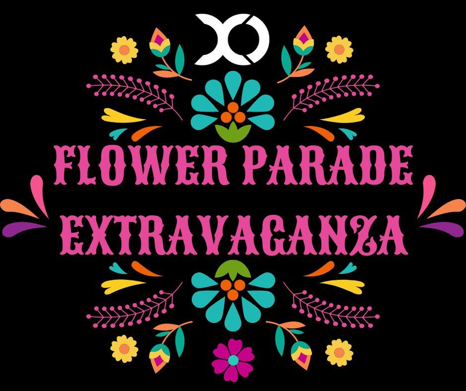 Flower Parade Extravaganza