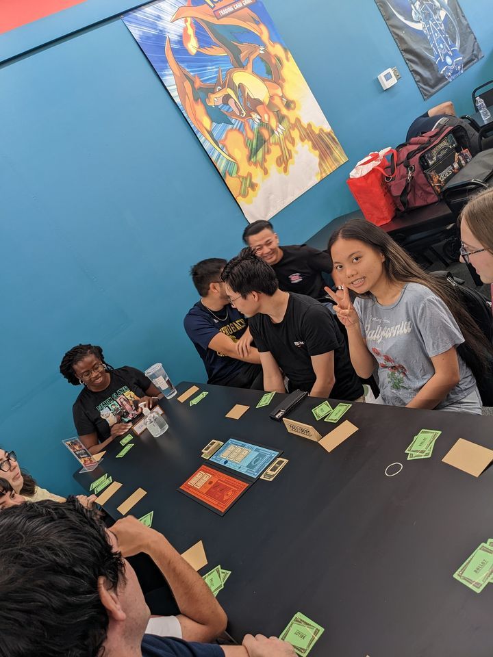Game Day at Cool Stuff Games - Hollywood 