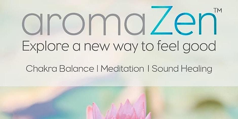 aromaZen Meditation With Tracy Halfpenny