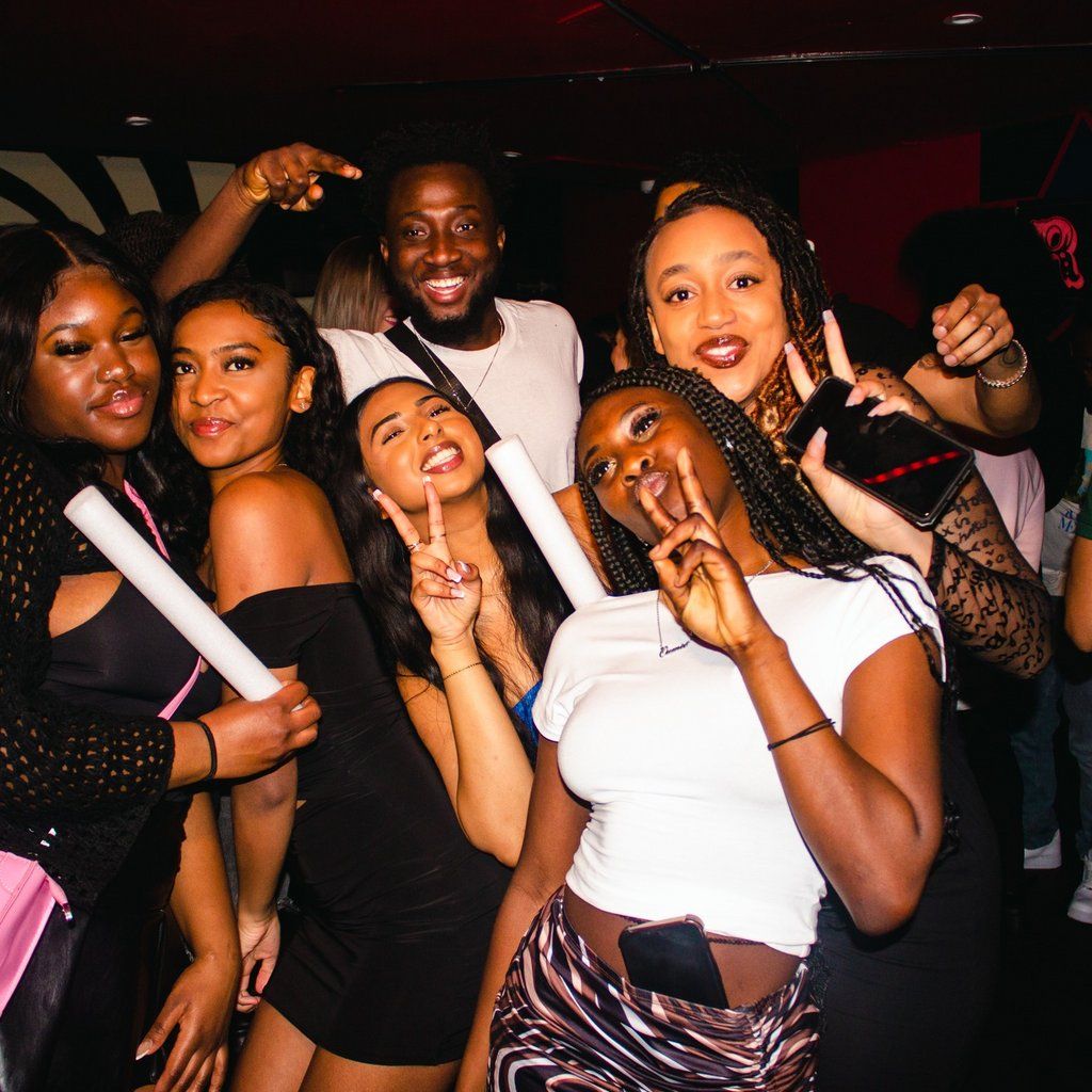 AFRODITCH - Londons Biggest Bashment & Afrobeats Party