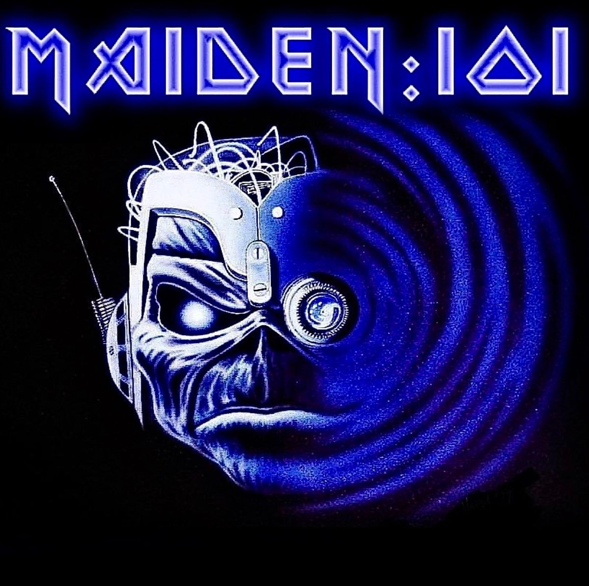 FRI NOV 15 MAIDEN:101 at Knuckleheads in New Bedford, MA!