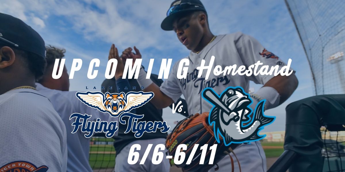 Lakeland Flying Tigers vs. Tampa Tarpons