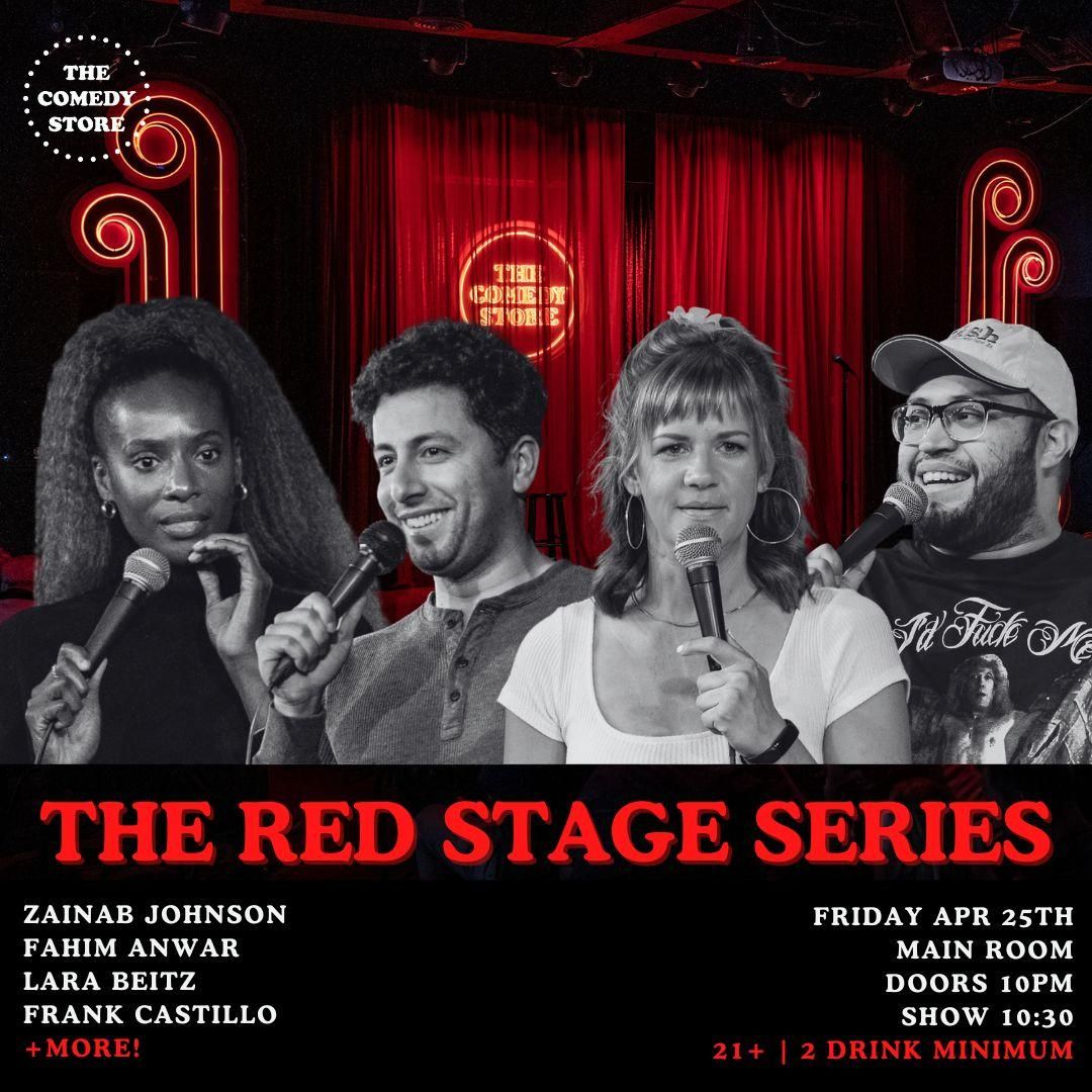 Red Stage Series