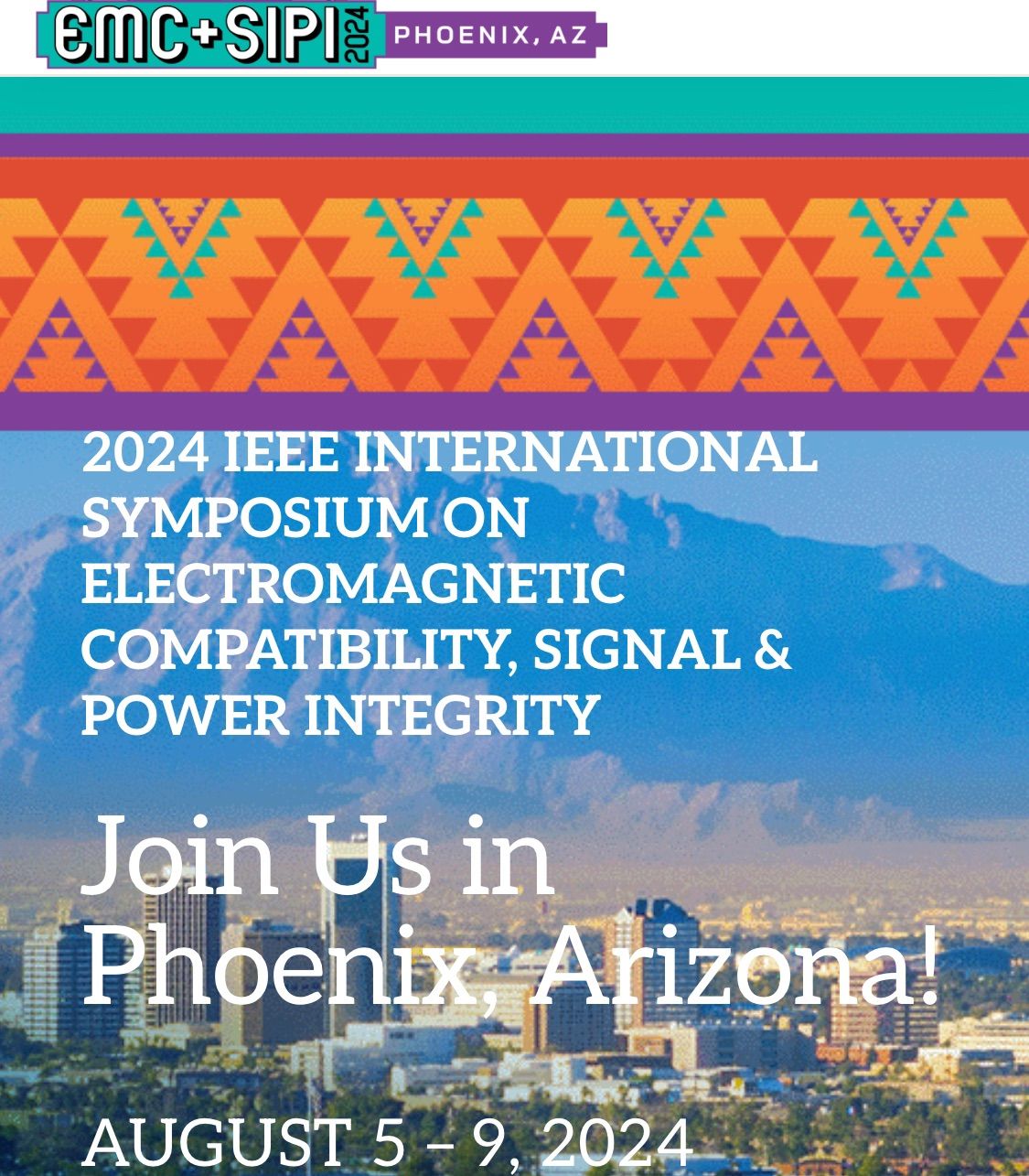2024 IEEE INTERNATIONAL SYMPOSIUM ON ELECTROMAGNETIC COMPATIBILITY, SIGNAL & POWER INTEGRITY 