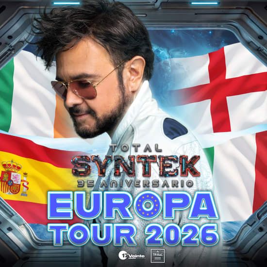 Aleks Syntek en Barcelona