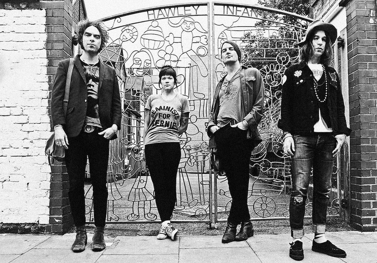 The Dandy Warhols + The Black Angels