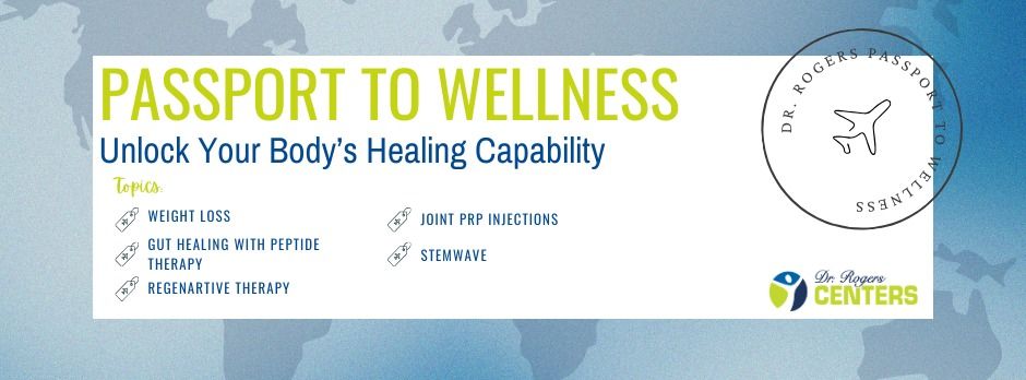 Passport to Wellness Health Seminar