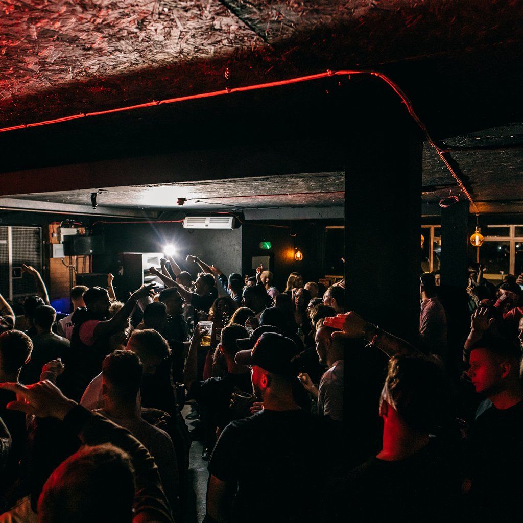 FUNKEDUP PRESENTS: Captain wallop & jelsen b2b malps