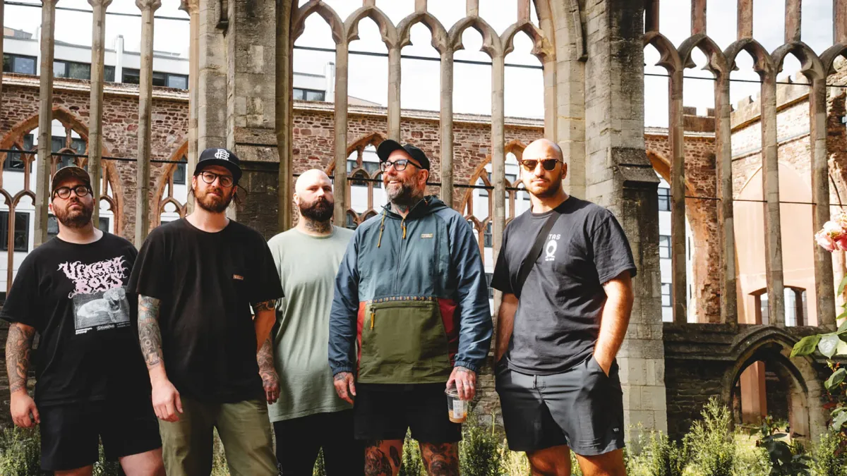 The Acacia Strain, Bodysnatcher, Ingrown, No Cure, Tribal Gaze in New York