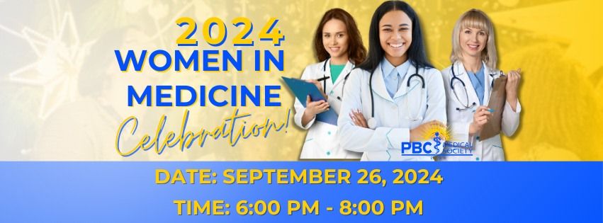 2024 Women in Medicine Celebration