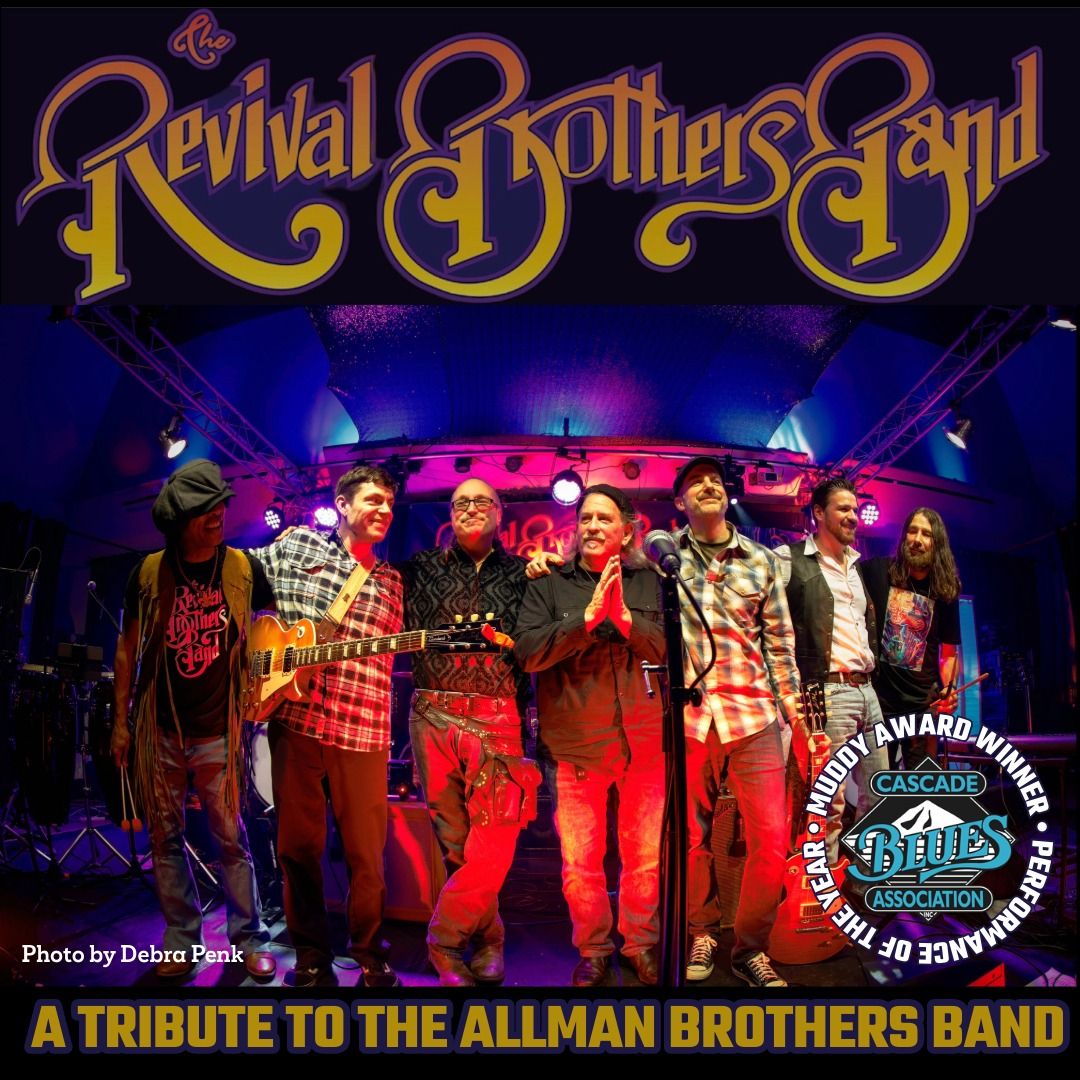 The Revival Brothers Band: A Tribute To The Allman Brothers