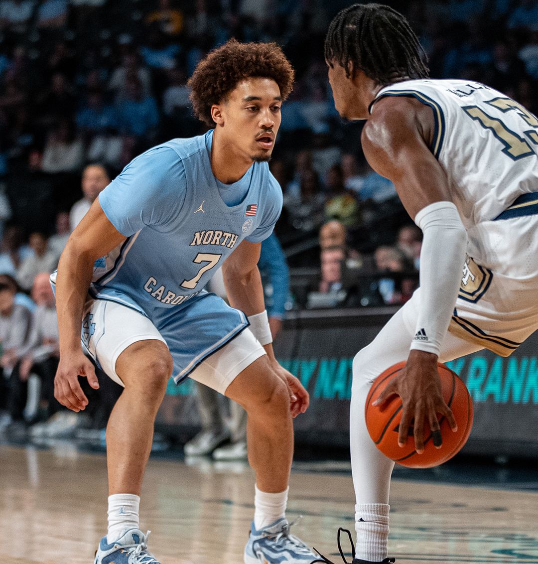 La Salle Explorers at North Carolina Tar Heels Mens Basketball