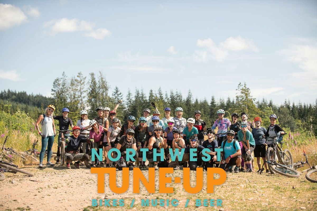 Northwest Tune Up Mountain Bike Skills Clinic's by Transition Bikes & Radical Roots MTB