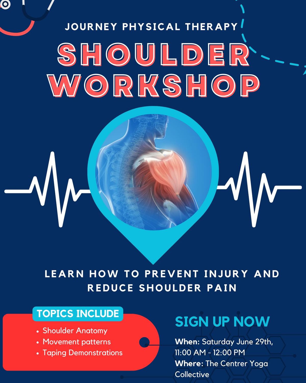 Shoulder Workshop