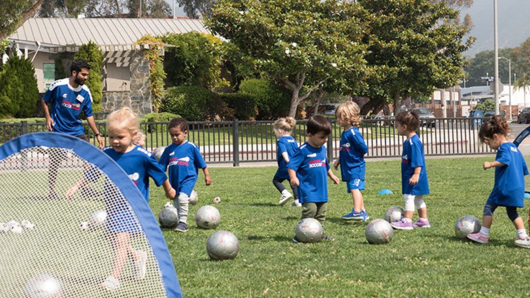 Free Soccer Class (Ages 2 yrs -12 yrs)