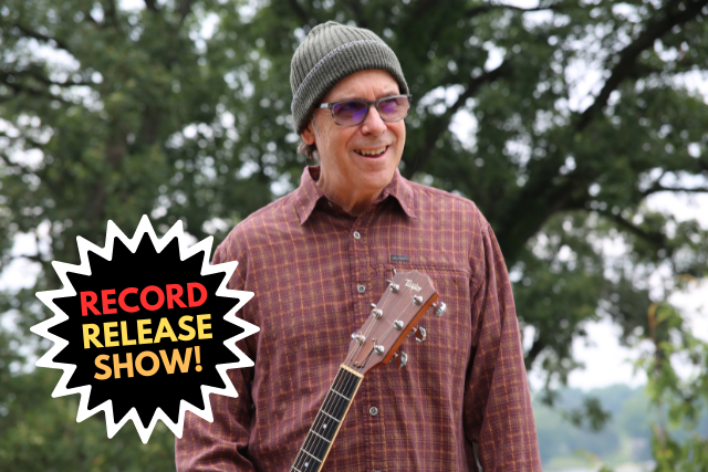 RON LAZZERETTI BAND Record Release Show!