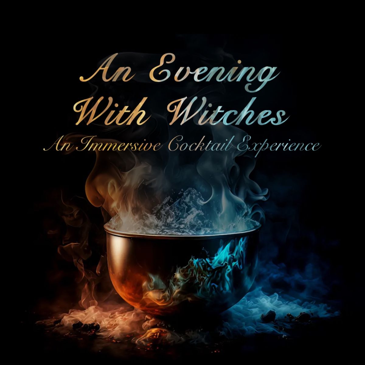 An Evening With Witches