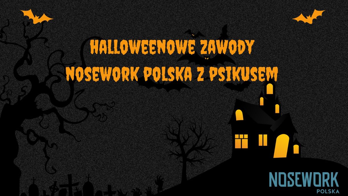 Zawody "Halloween z Psikusem" 