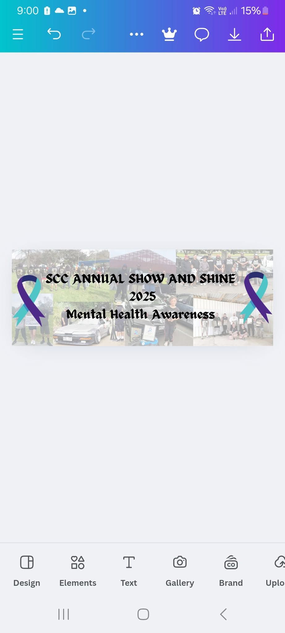 SCC ANNUAL SHOW N SHINE FOR MENTAL HEALTH AWARENESS 2025