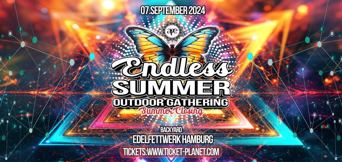 ENDLESS SUMMER CLOSING 2024