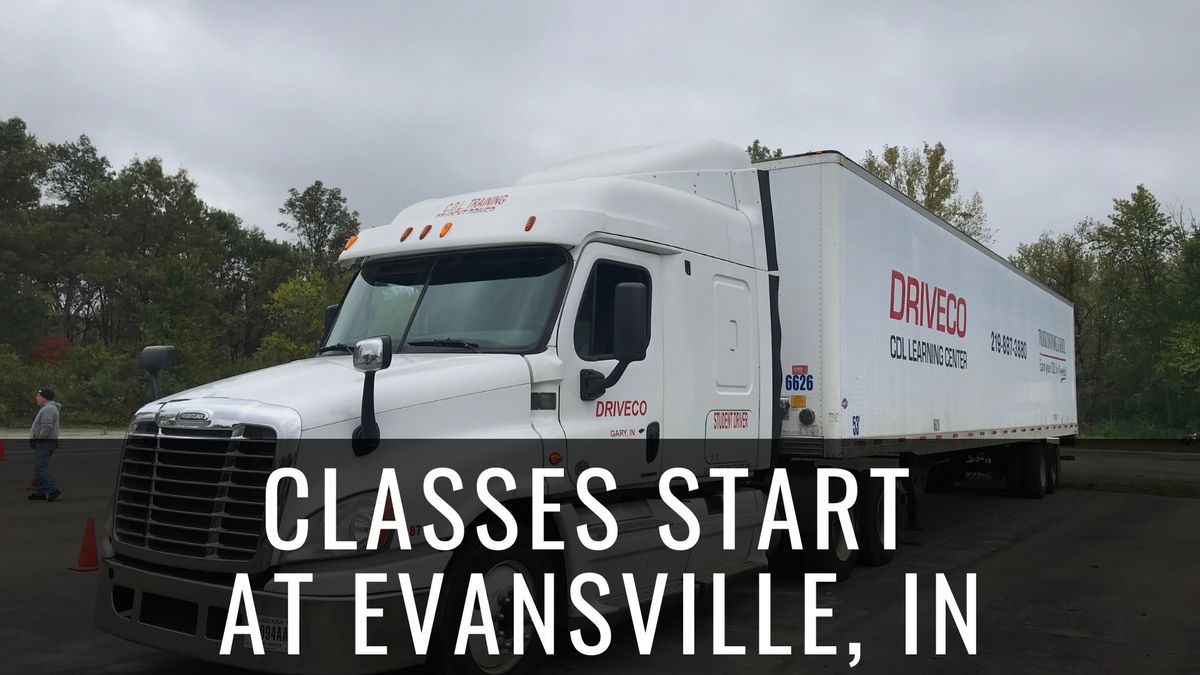 New Class Start at the Evansville Campus