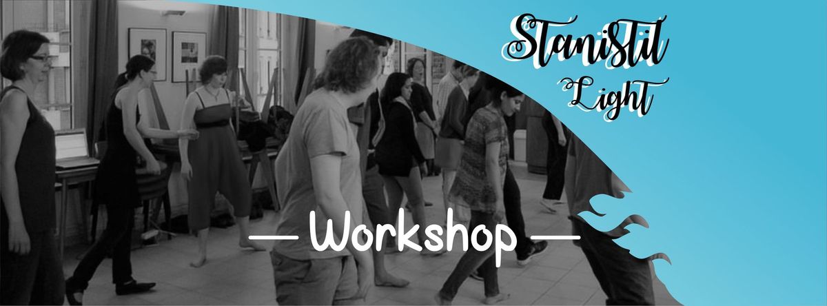 Folkdans Workshop : Dansfundamenten