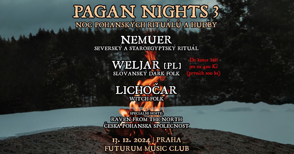 Pagan Nights 3: NEMUER + Weljar [PL] + Licho\u010dar