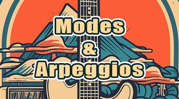 Modes & Arpeggios