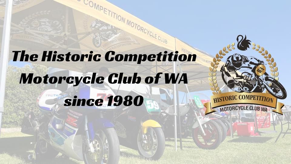 HCMC WA Round 6 Historic Club Championship