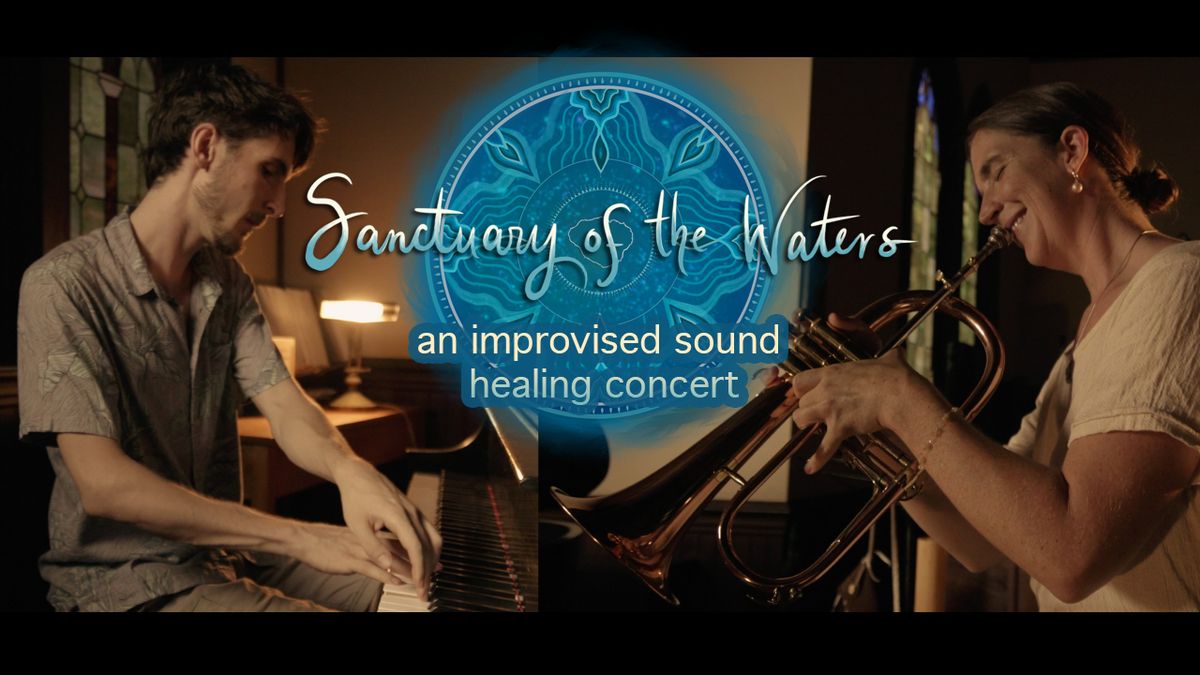 Sanctuary of the Waters: Fairfax New Year's Concert \ud83c\udf0a\ud83c\udfb9\ud83c\udfba