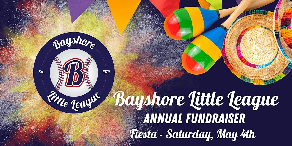 Bayshore Little League Annual Fundraiser