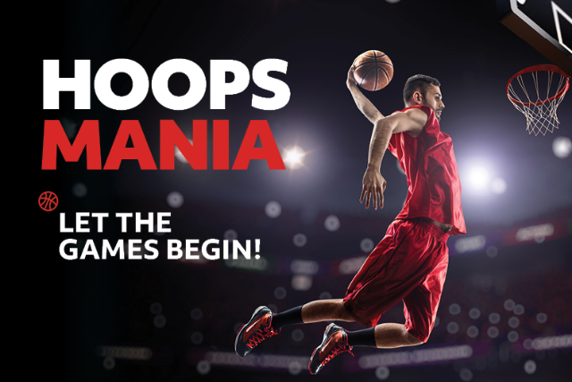 Hoops Mania on The Strip, Hard Rock Cafe Las Vegas Strip, 16 March 2023