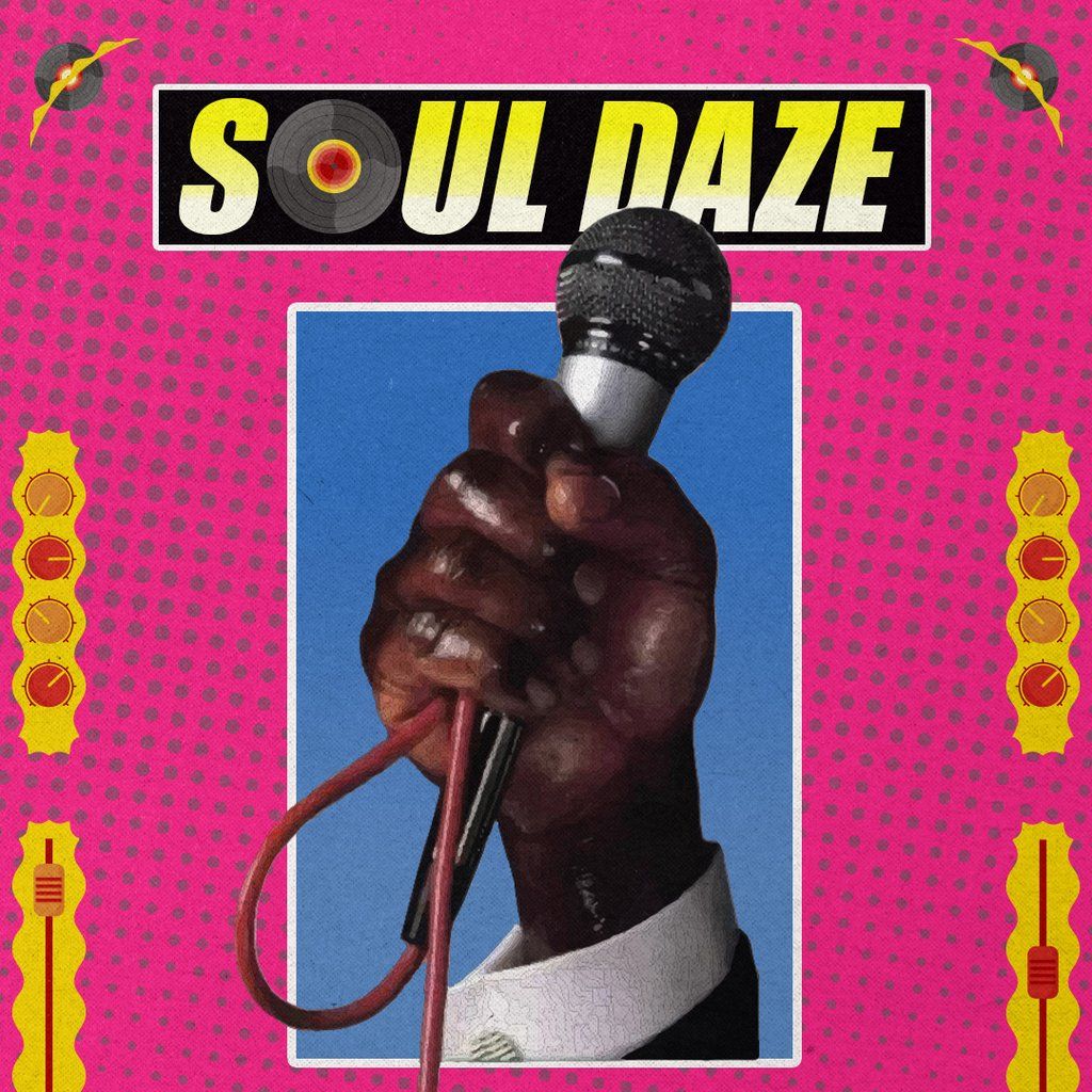 Soul Daze - Brighton's 80's Soul, Jazz funk & Disco Day Party