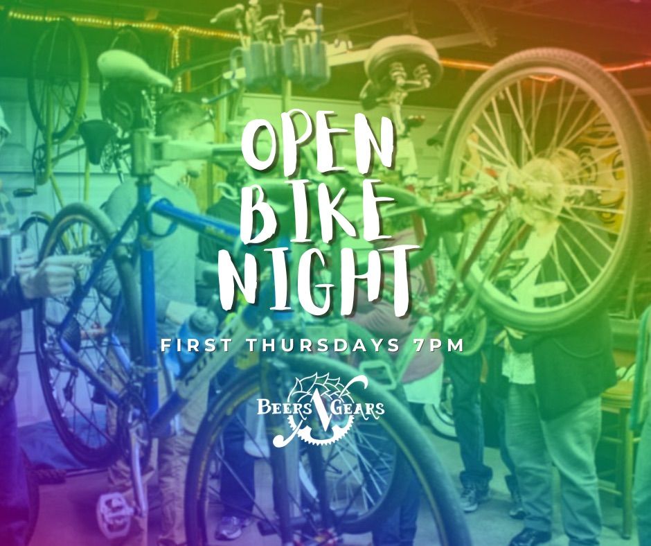 Open Bike Night