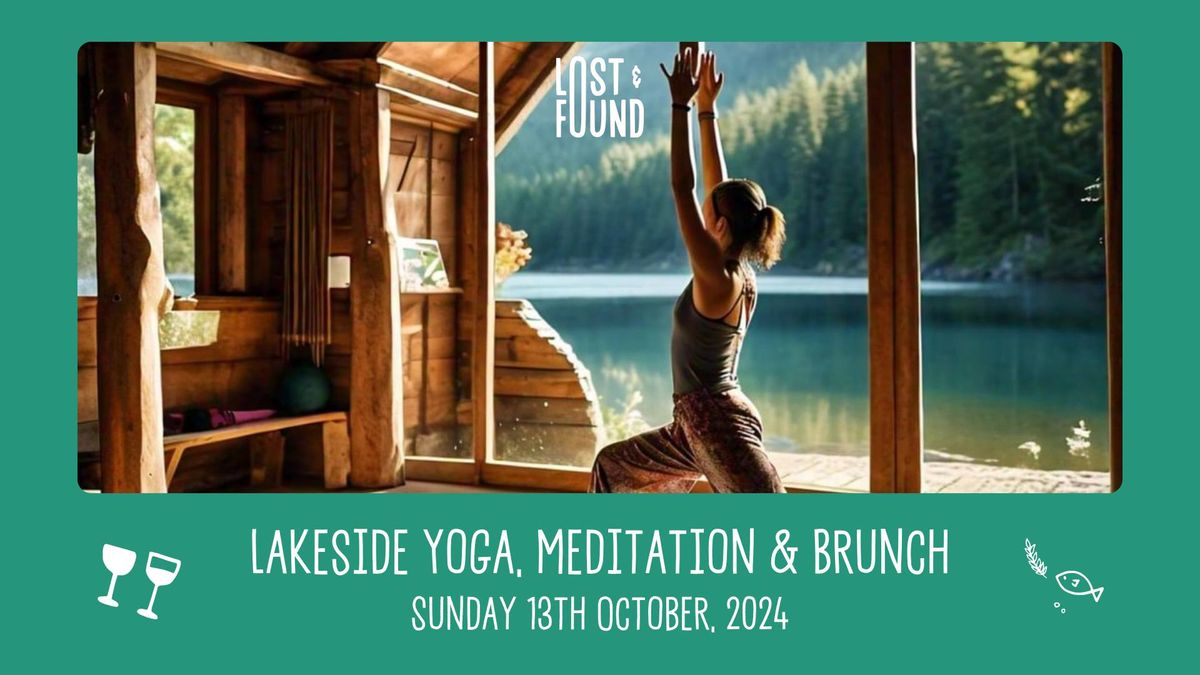 Lakeside Yoga, Meditation & Brunch