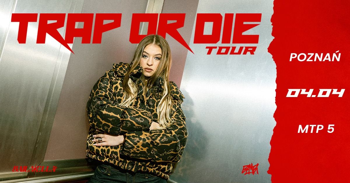 BAMBI | TRAP OR DIE TOUR | POZNA\u0143