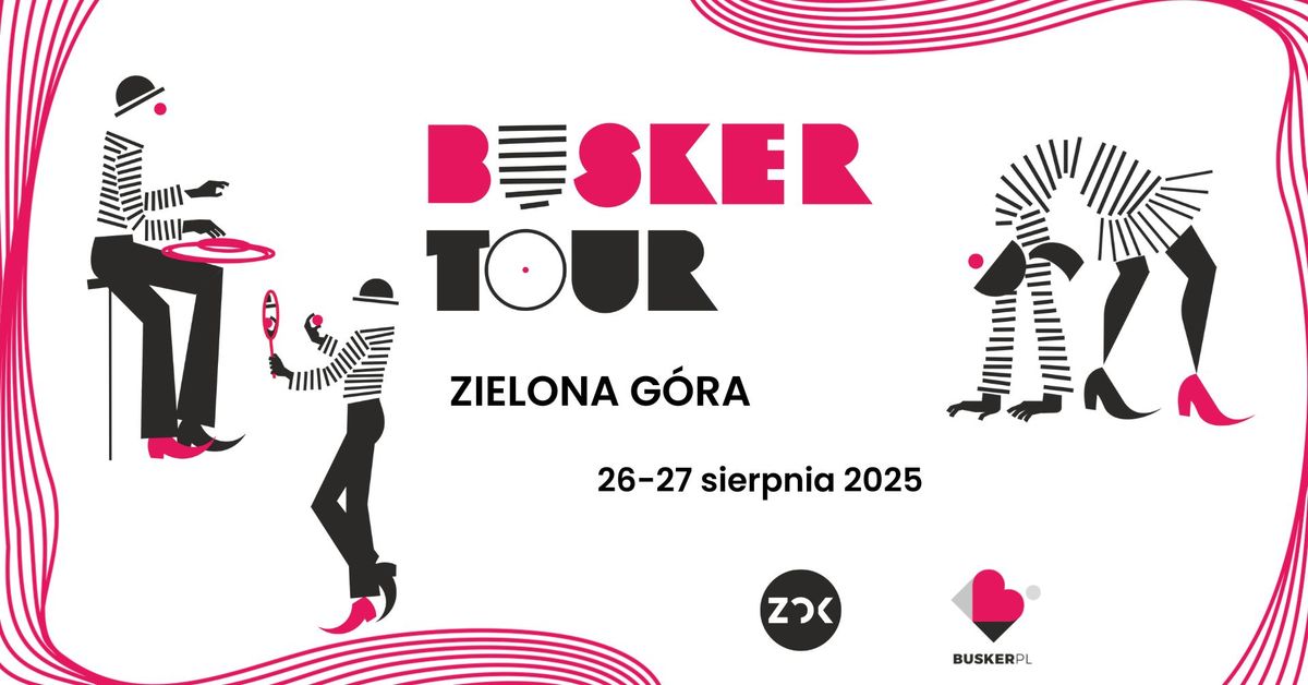 Busker Tour 2025 w Zielonej G\u00f3rze