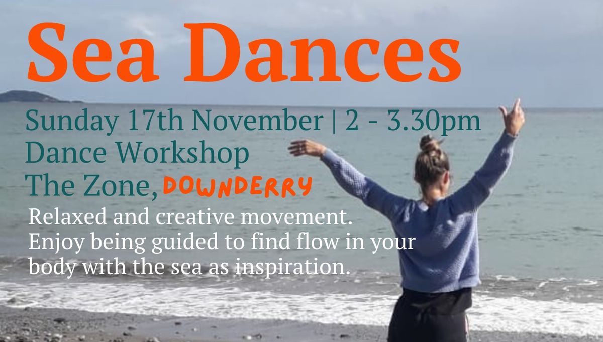 Sea Dances - Adult Dance Workshop