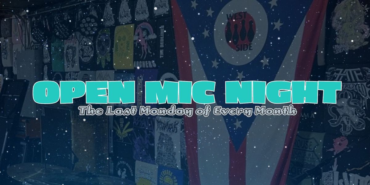 Open Mic Night