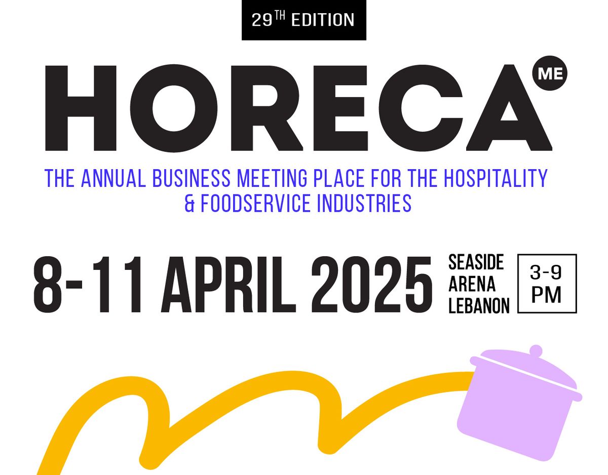 HORECA JORDAN 2025