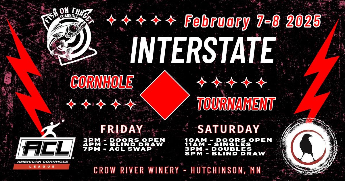 Interstate Cornhole Tournament