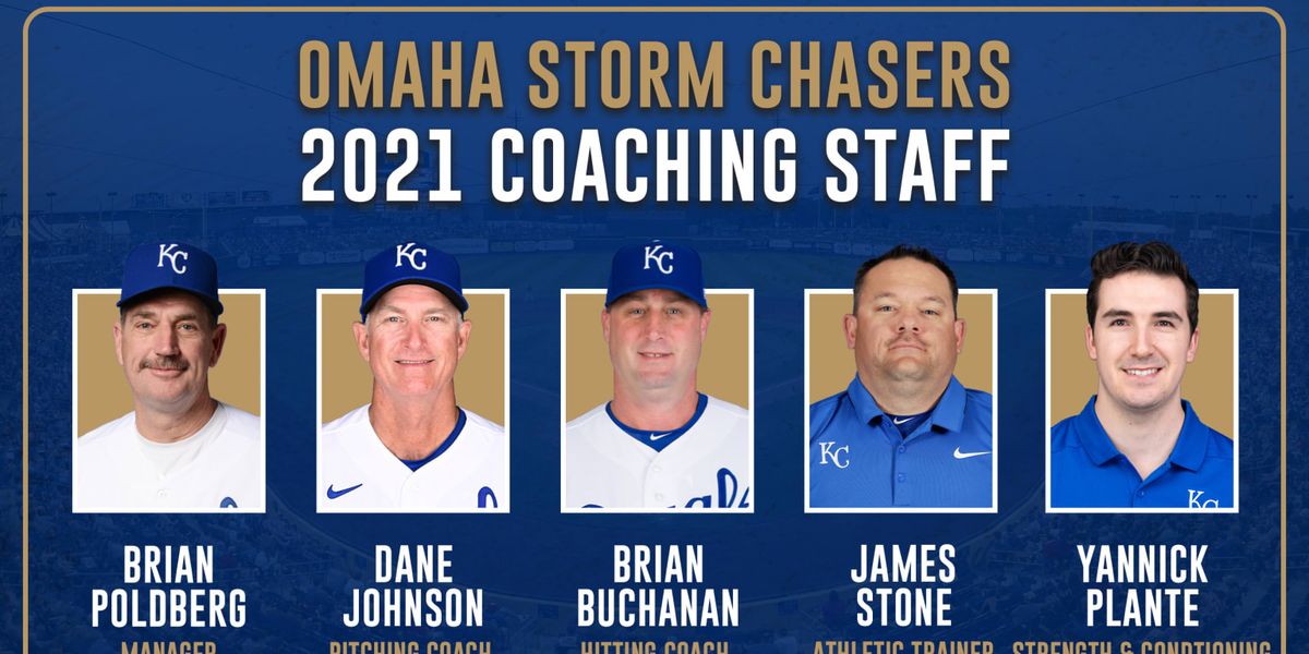 Omaha Storm Chasers vs. Indianapolis Indians