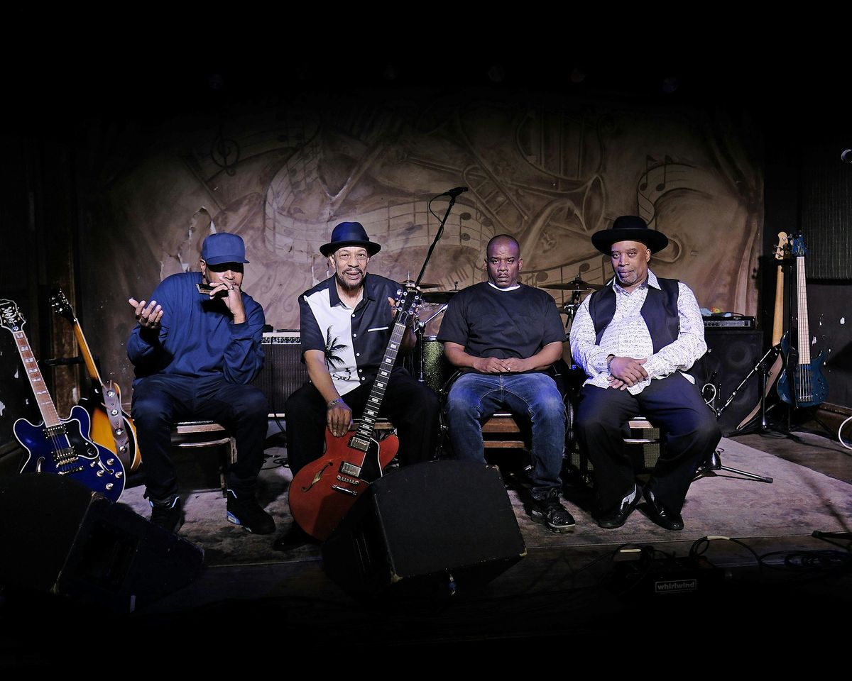 JOHN PRIMER AND THE REAL DEAL BLUES BAND